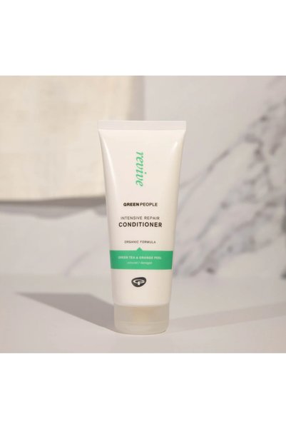 Green People 100% Natural, Intensive Repair Conditioner 200ml, for Coloured and Dry Hair