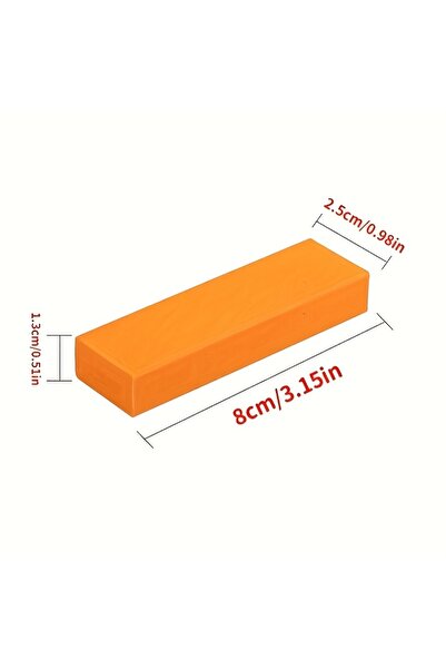 Choice 1 قطعة 5 قطع من ممحاة التنظيف السحرية المطاطية سهلة الاستخدام - مزيل آ...