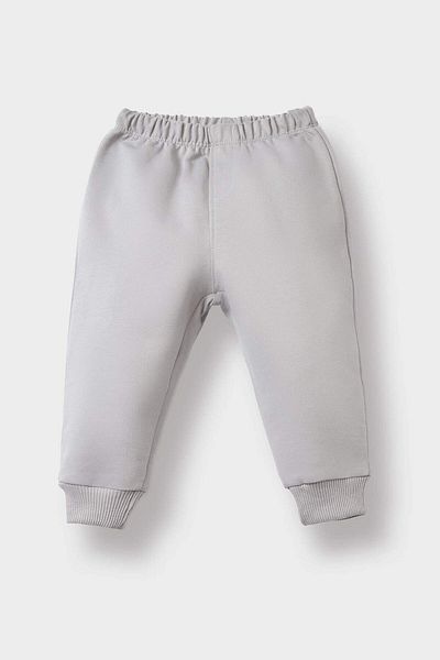 DeFacto Baby Boy 2 Piece Set Basic Plain Sweatshirt Sweatpants E8430A525Au