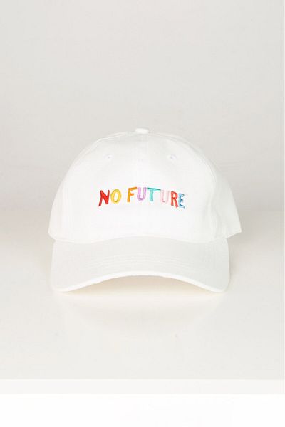 No Future قبعة قوس قزح Nf0275by