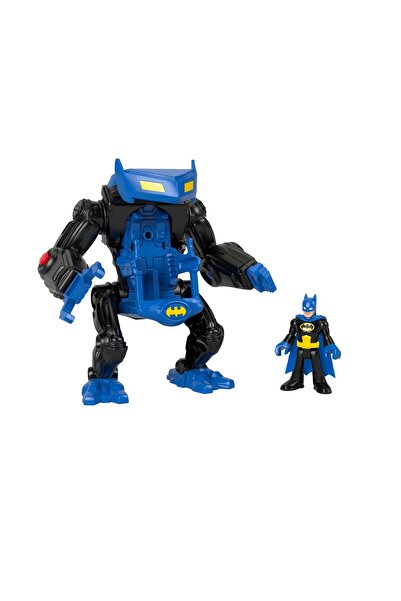 mattel Fisher Price Imaginext DC Super Friends Batman autíčko