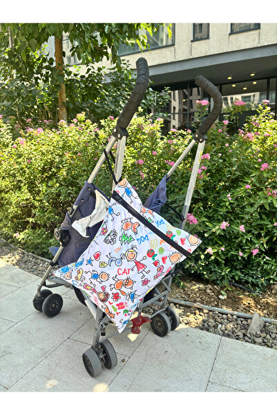 yorni 2 Adet, 30x35cm Sıvı Geçirmeyen, Islak Kuru Çok Amaçlı Çanta, Fermuarlı, Makinede Yıkanabilir