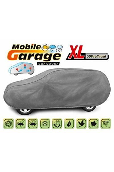 KEGEL Husă auto completă pentru garaj mobil - XL - SUV/Off-Road