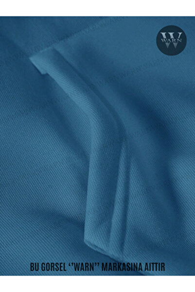 warn 3-нитковий кольоровий худі з капюшоном Oversize Зимовий унісекс Бавовняний шерстяний товстий