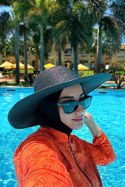 Remsa Mayo Straw Hat Black Rş-64