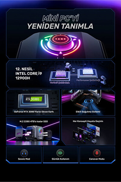🖥️ Mac Mini M1 Masaüstü Bilgisayarınızı Keşfedin! - Sayfa 8