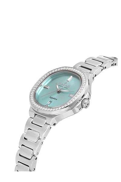 Nacar Nc33-398369-Aums Women's Wristwatch