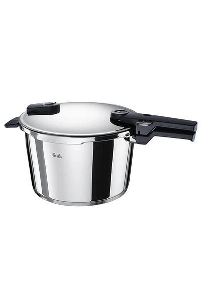 Fissler Vitaquick Glossy Pressure Cooker 10 Liters