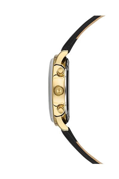 Nacar Classic Black Men's Wristwatch Nc36- 296901 -Dcl1