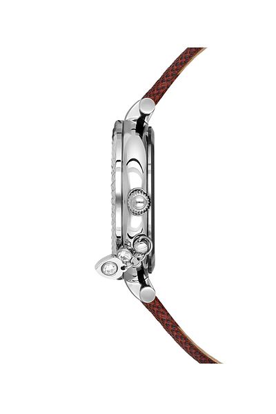 Nacar Brown Women's Wristwatch Nc10- 3931024 -Asl2