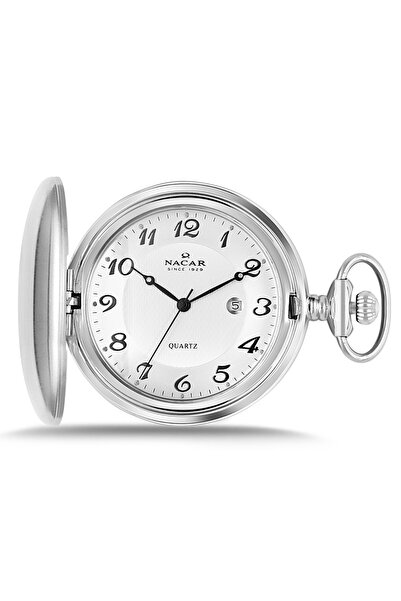 Nacar ساعة جيب رجالية NC11- 496838 -اسام