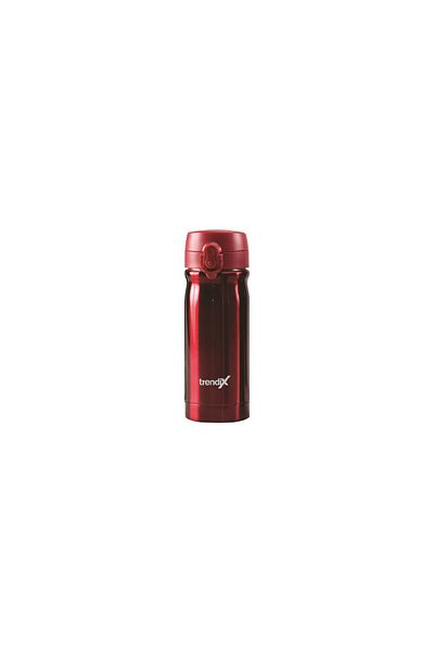 Trendix Umix Steel Flask 350ml Red