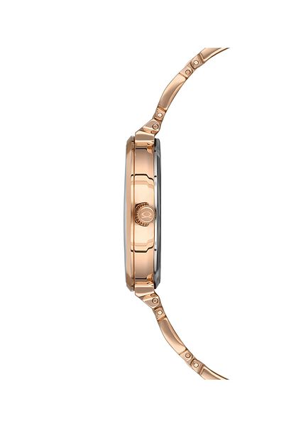 Nacar Sapphire Glass Rose Gold Women's Wristwatch Nc34-39B231-Rsm
