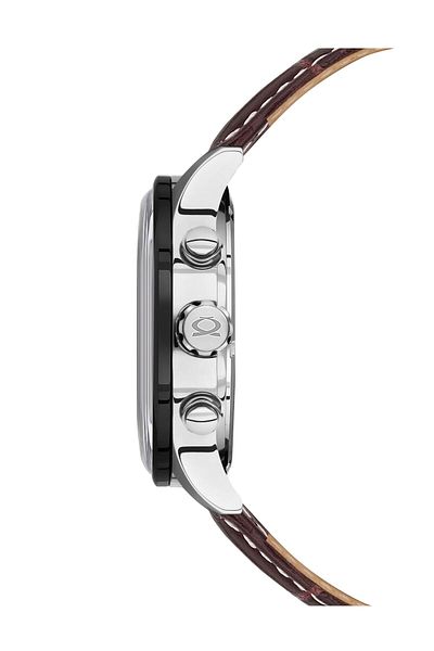 Nacar Sport Brown Men's Wristwatch Nc38-296033-Anl2