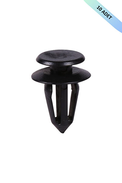 MEF Opel Astra F, G, H, Vectra A, B, Corsa B, C Kapı Döşeme Klipsi 10 Adet