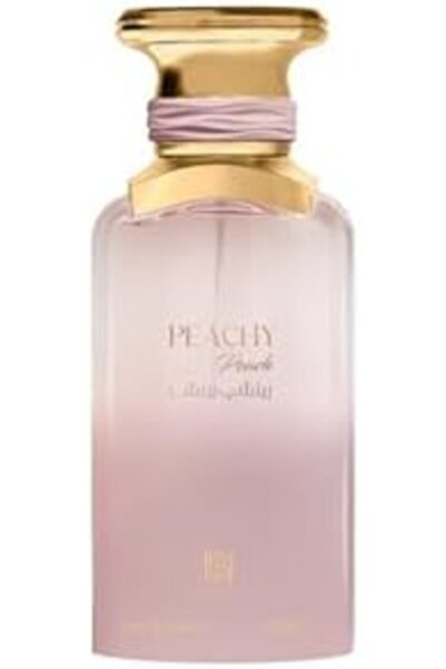 Ahmed Al Maghribi Peachy Peach Eau de Parfum for Unisex 100 ml