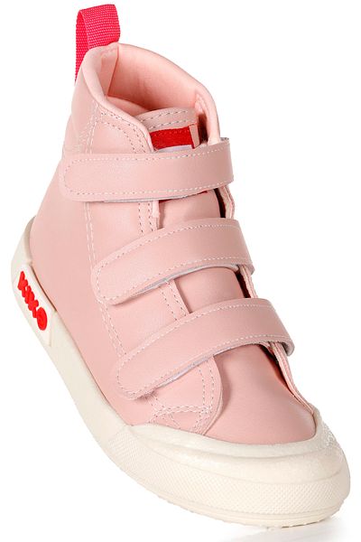 Kiko Kids Pantofi de barca pentru fete Garf Daily Velcro