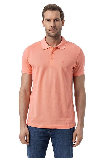 rugatchi Classic Polo Neck T-Shirt