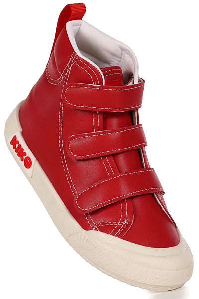 Kiko Kids Pantofi de barca pentru fete Garf Daily Velcro