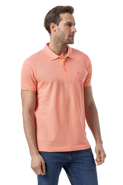 rugatchi Classic Polo Neck T-Shirt