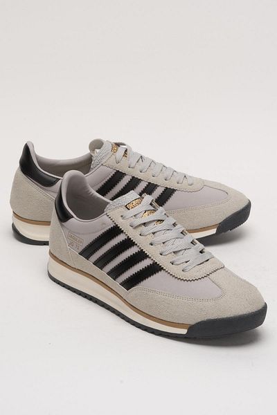 Liger Unisex καθημερινά αθλητικά παπούτσια καπνιστό-λευκό