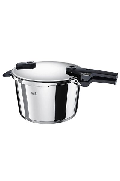 Fissler Vitaquick® Glossy Düdüklü Tencere 8 L.