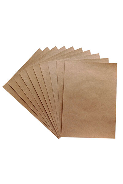 ALPJOY ورق كرافت A4 100 قطعة 70/80 جرام