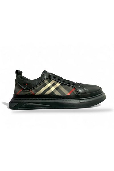 MARCOMEN Men's Casual Shoes 18263 - Black - 42