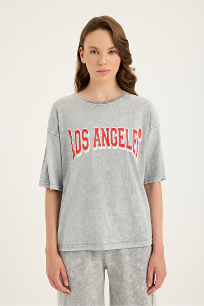 Sevilen Tekstil Γυναικείο T-Shirt που πλένεται