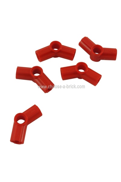 LEGO Original Technic Moc Custom Axle Connector Angled # 4 Connecting Parts R...