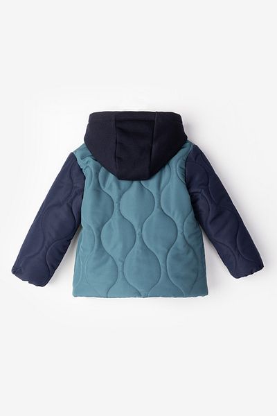 Verscon Quilted Coat 2 - 11 Years