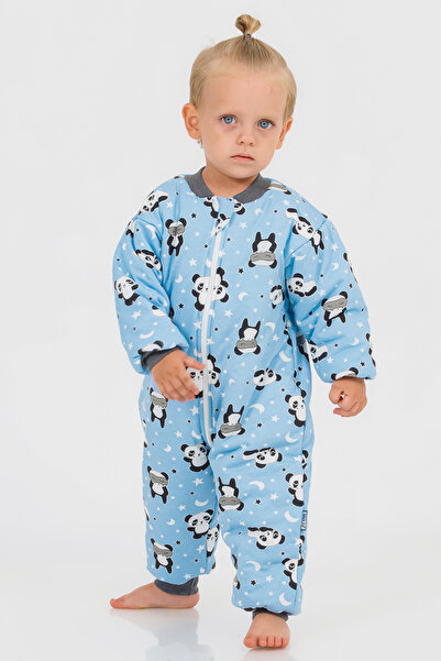 Babymod Figürlü 1,2tog (18-24 DERECE)erkek Bebek/çocuk Uyku Tulumu