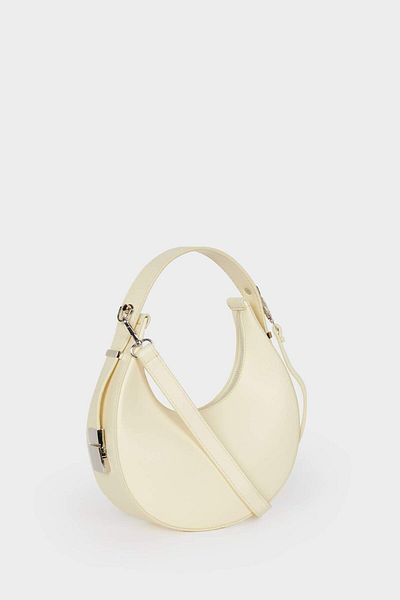 DeFacto Women's Faux Leather Shoulder Bag C1195AXNS