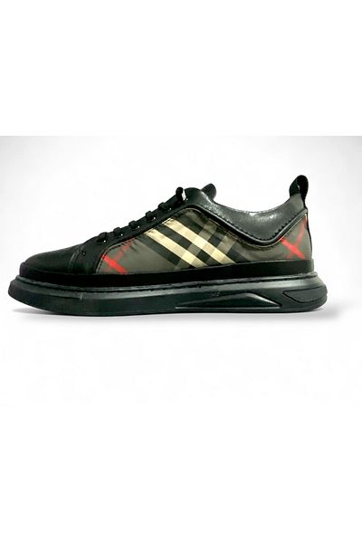 MARCOMEN Men's Casual Shoes 18263 - Black - 42
