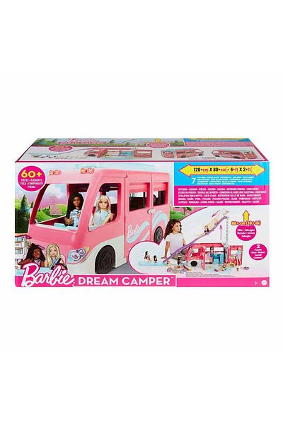 Barbie ® دريم كامبر (2022) - HCD46