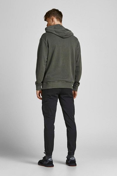 Jack & Jones 12186889-23Y Jpstmarco Jjjoe Cuffed Lc Men's Joger Pants