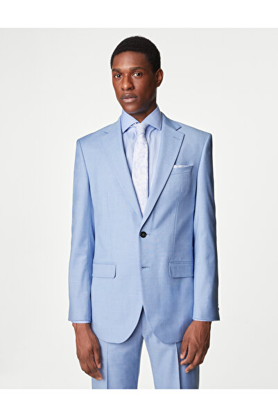 Marks & Spencer Regular Fit Klasik Ceket