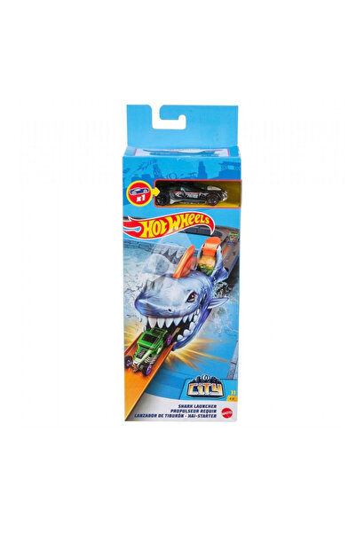 HOT WHEELS Vahşi Fırlatıcılar Serisi GVF41-GVF42