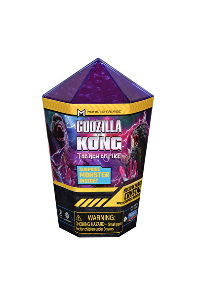 GODZILLA ve Kong Sürpriz Mini 5 cm Figür 35740