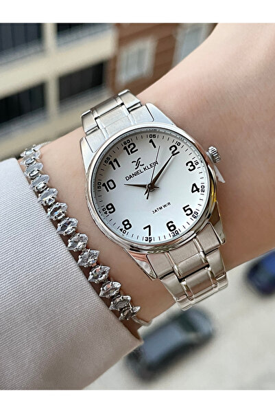 Daniel Klein Kadın Kol Saati Ve Hediye