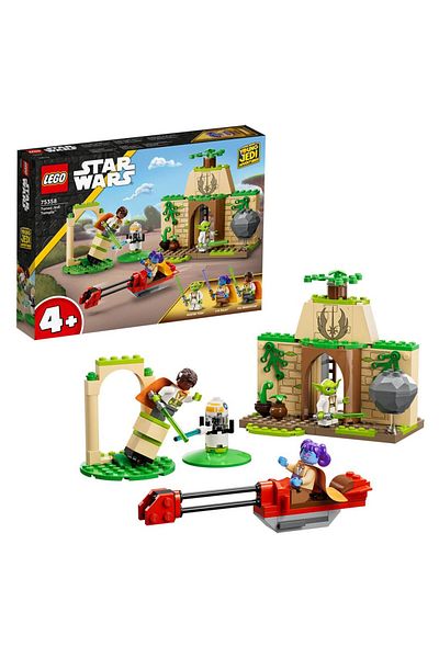LEGO 75358 ليغو ®   حرب النجوم ™   معبد تينو جيدي ™
