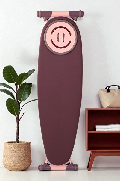 Perilla Premium Ütü Masası - Mürdüm