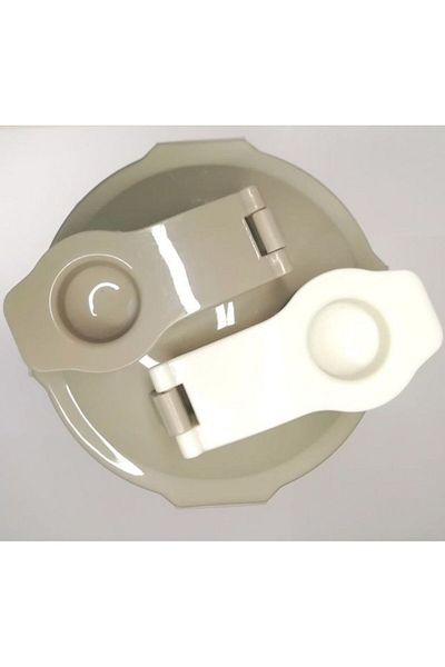 Nunbell 3-in-1 Food and Water Container with Bowl