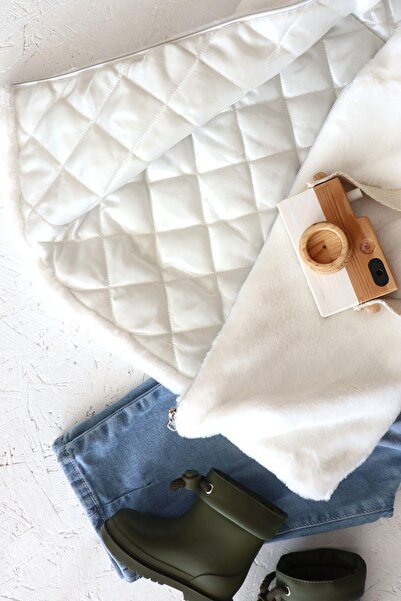 Monila Дівчача плюшева куртка з капюшоном на блискавці