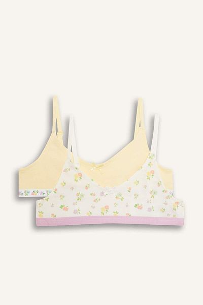 DeFacto Girl's 2-Piece Bra E8142A825Sp