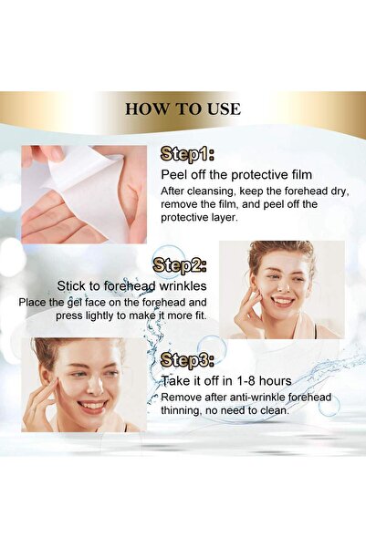 Odyssey Life Reusable Anti-Wrinkle Mask For Forehead Area, Medical Silicone