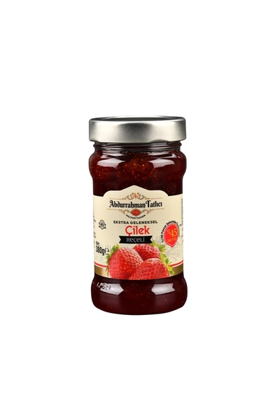 Abdurrahman Tatlıcı Ayva Reçeli 380 Gr Cam Kavanoz,Ayva