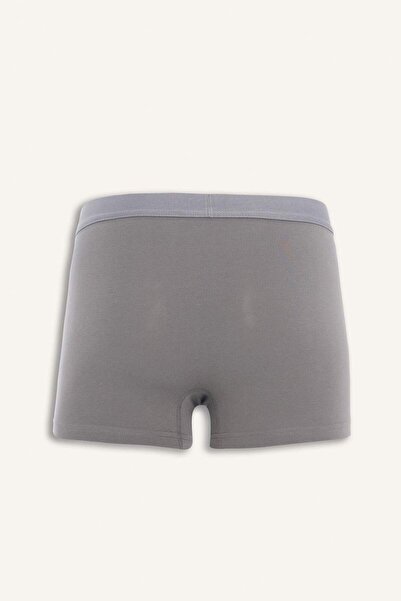 DeFacto Regular Fit 3'lü Boxer E7207AX25SM