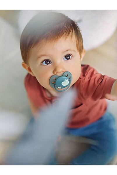 Philips Avent Ultra Soft Emzik 6-18 Ay, 2'li Erkek, SCF091/15