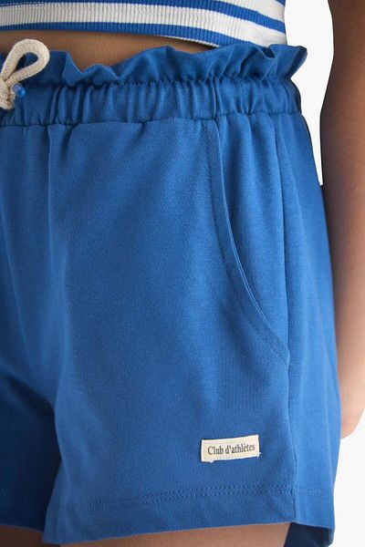 DeFacto Girl's Elastic Waist Printed Shorts A2455A825Hs